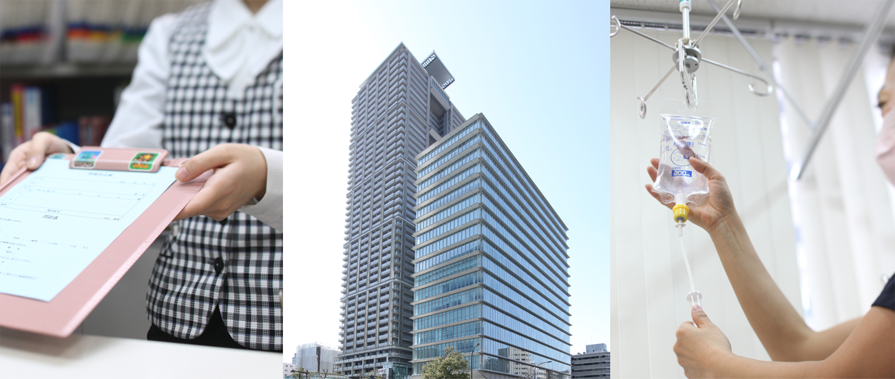 トルナーレ日本橋浜町 外観